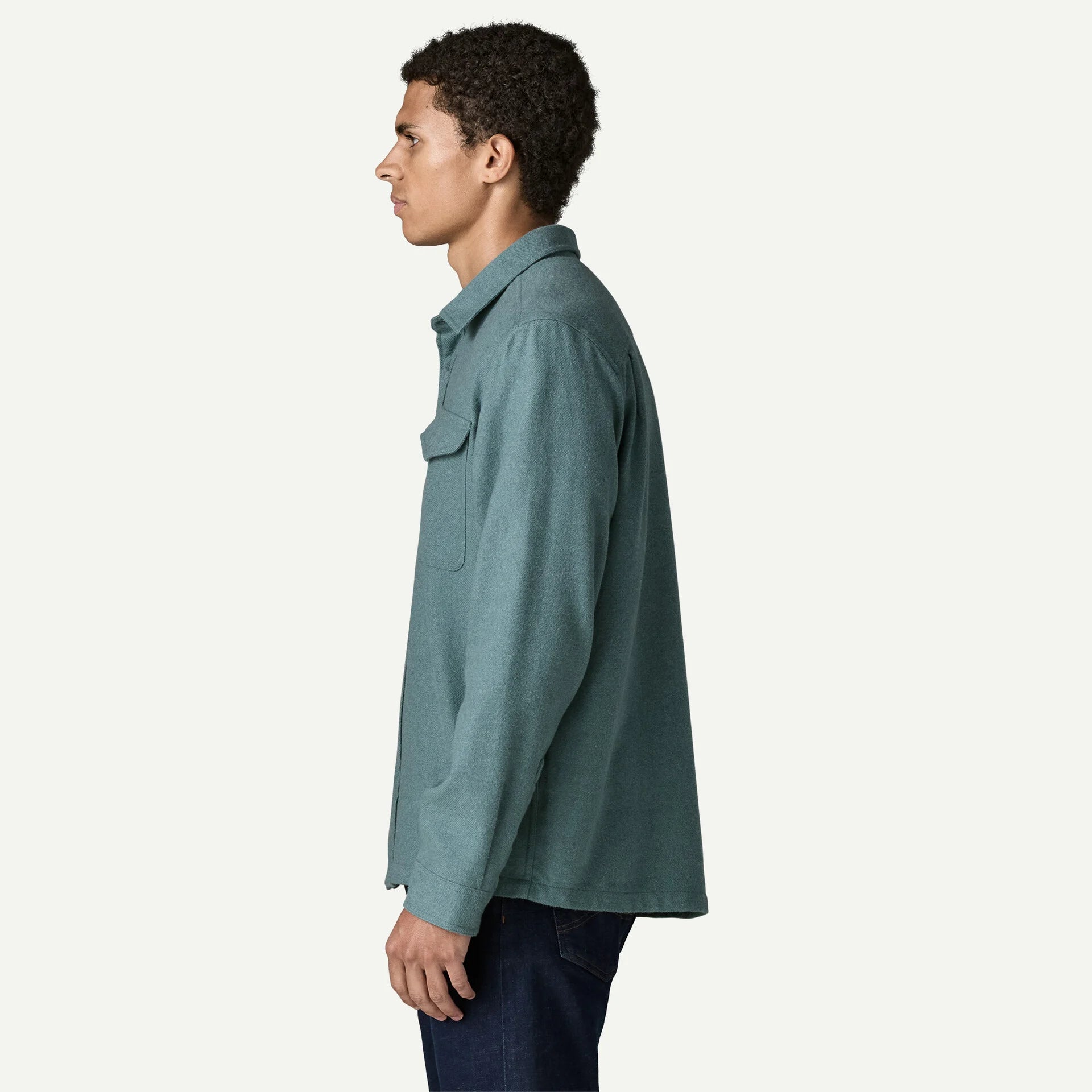 Patagonia Men's Fjord Flannel Shirt-Killington Sports