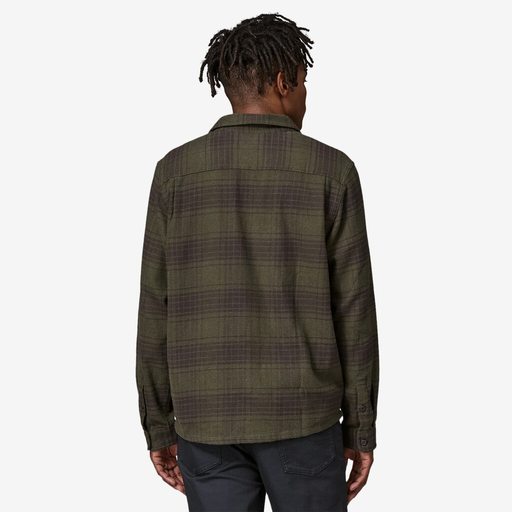 Patagonia Men's Fjord Flannel Shirt-Killington Sports