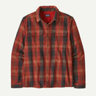 Patagonia Men's Fjord Loft Shirt-Hunter: Amanita Red-Killington Sports