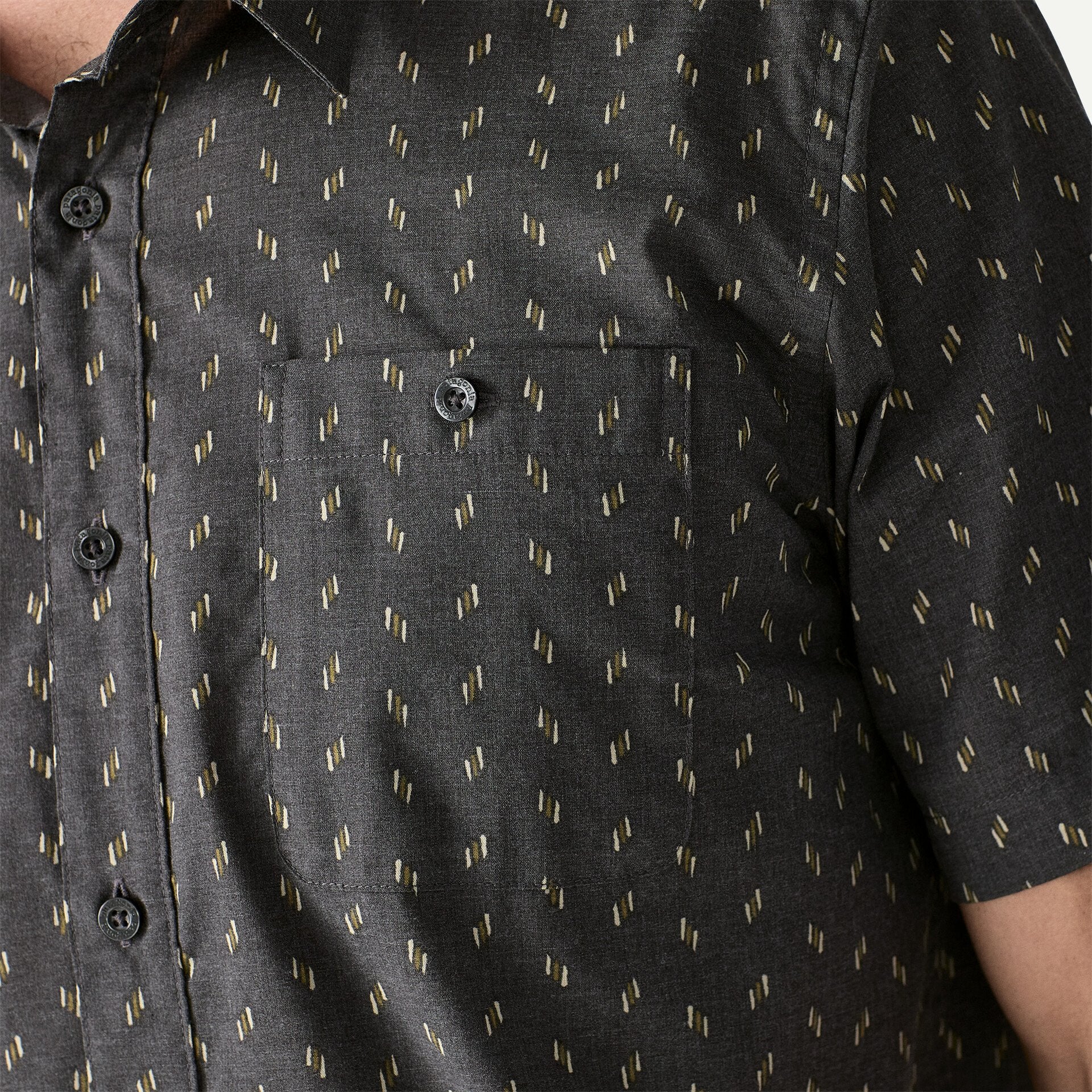 Patagonia Men's Go-To Shirt-Killington Sports
