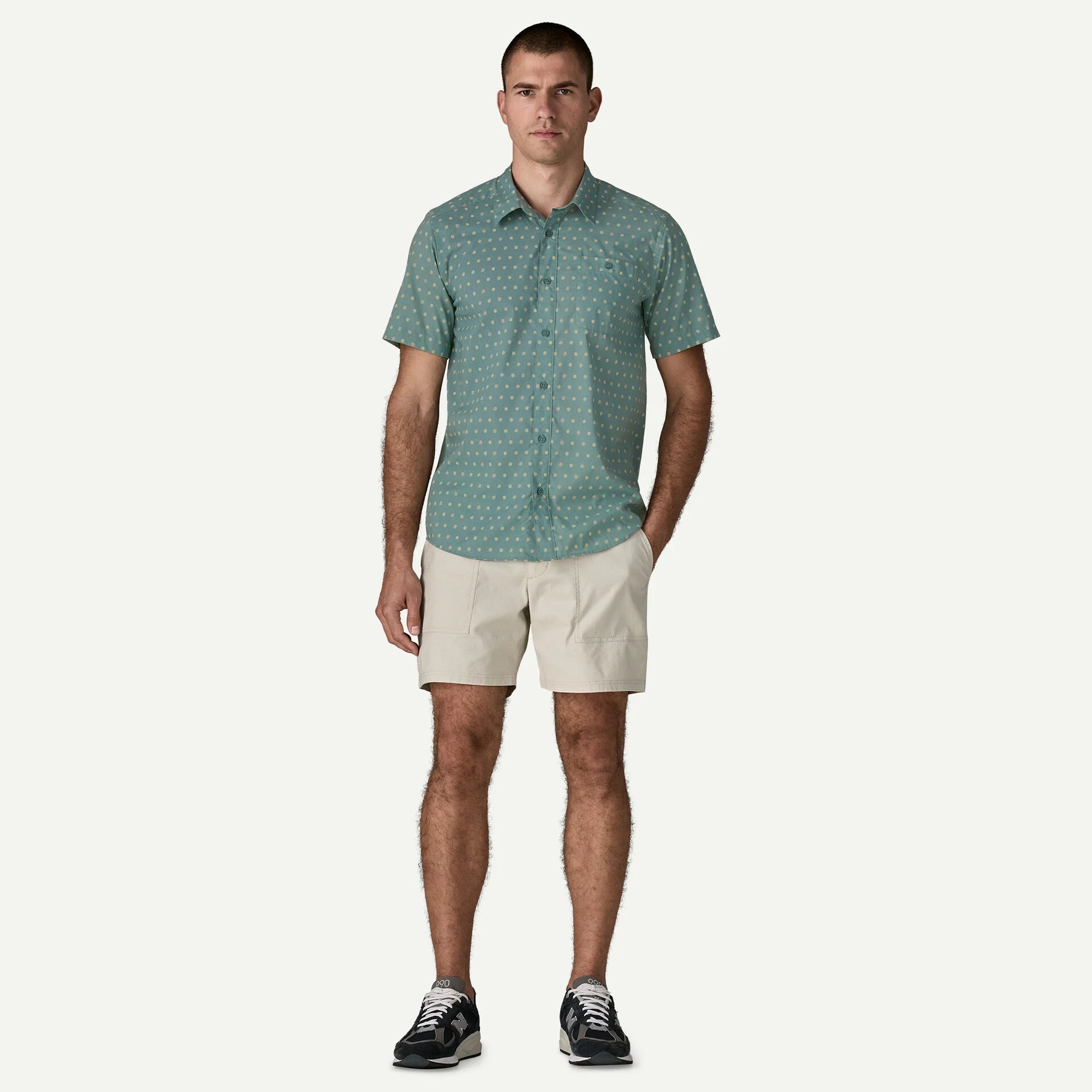Patagonia Men's Go-To Shirt-Killington Sports