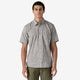 Patagonia Men's Go-To Shirt-Bees and Flowers: Salt Grey-Killington Sports
