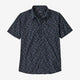 Patagonia Men's Go-To Shirt-Blossoms: New Navy-Killington Sports