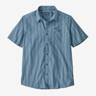 Patagonia Men's Go-To Shirt-Kaleidoscope: Still Blue-Killington Sports