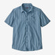 Patagonia Men's Go-To Shirt-Kaleidoscope: Still Blue-Killington Sports