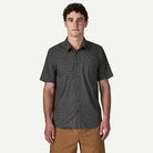 Patagonia Men's Go-To Shirt-Stitch: Forge Grey-Killington Sports