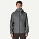 Patagonia Men's Granite Crest Rain Jacket-Forge Grey w/Black-Killington Sports