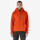 Patagonia Men's Granite Crest Rain Jacket-Pollinator Orange-Killington Sports