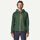Patagonia Men's Granite Crest Rain Jacket-Treeline Green-Killington Sports