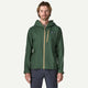 Patagonia Men's Granite Crest Rain Jacket-Treeline Green-Killington Sports