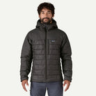 Patagonia Men's Hi-Loft Nano Puff® Hoody-Black-Killington Sports