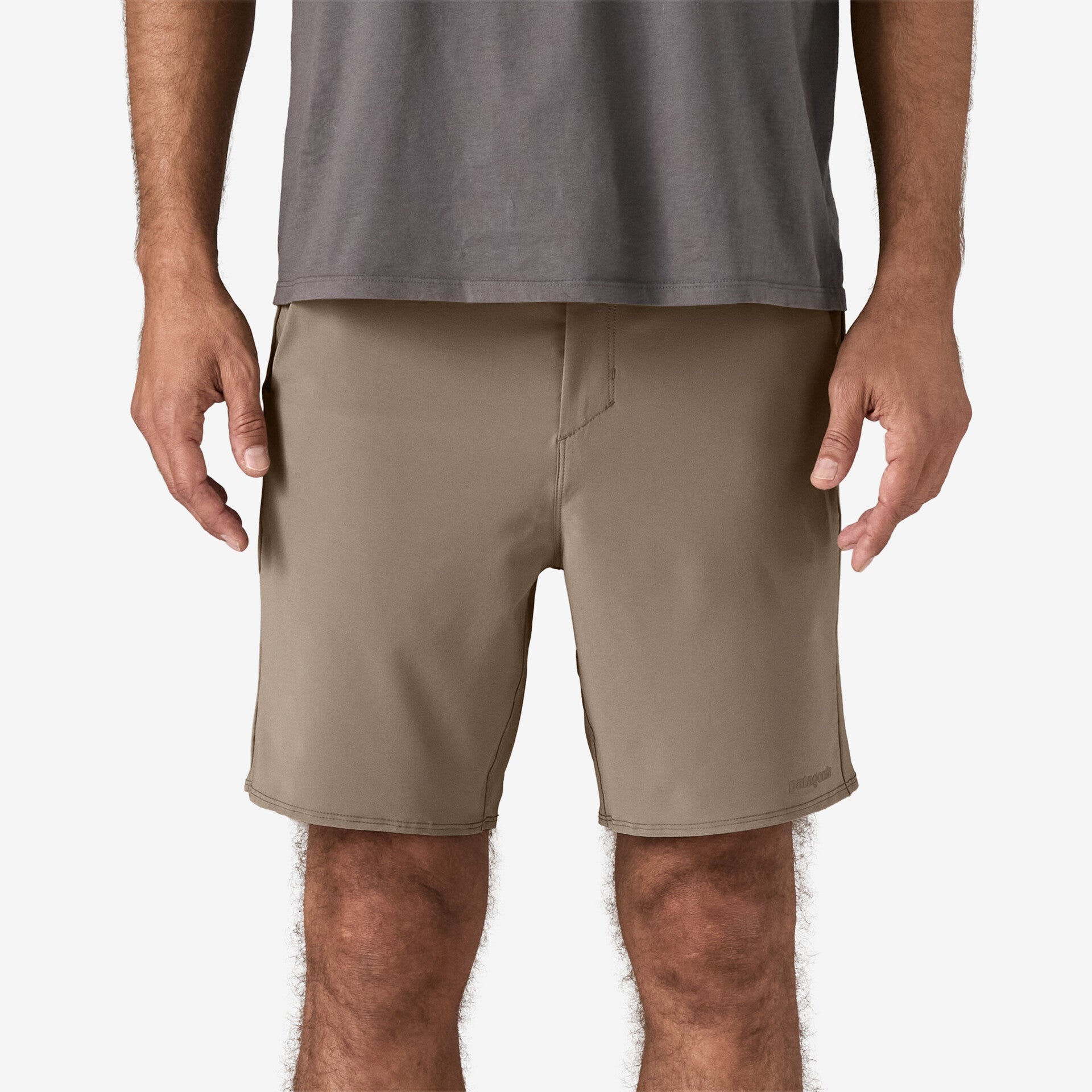 Patagonia Men's Hydropeak Hybrid Walk Shorts - 18"-Killington Sports