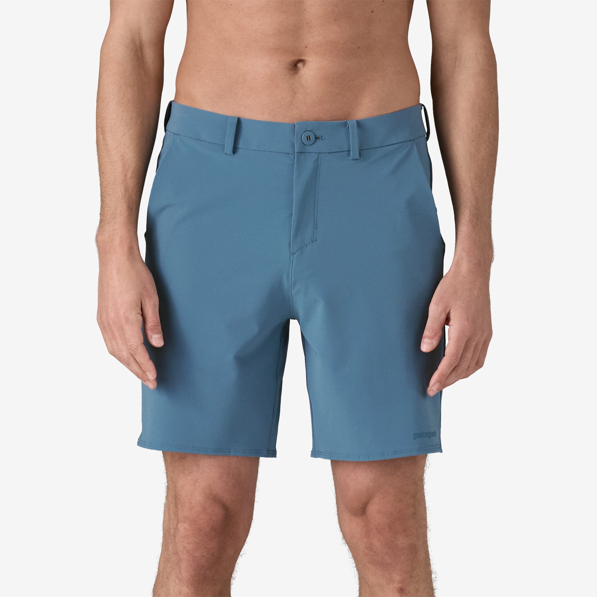 Patagonia Men's Hydropeak Hybrid Walk Shorts - 18"-Killington Sports