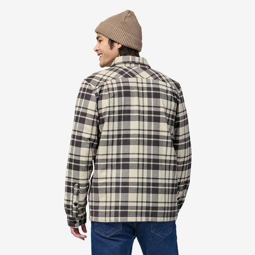 Patagonia Men's Insulated Organic Cotton Midweight Fjord Flannel Shirt-Killington Sports