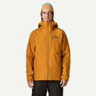 Patagonia Men's Insulated Powder Town Jacket-Cinnamon Brown-Killington Sports
