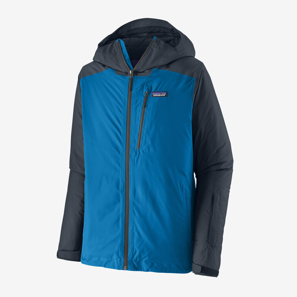 Patagonia Men's Insulated Powder Town Jacket-Endless Blue-Killington Sports