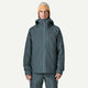 Patagonia Men's Insulated Powder Town Jacket-Summit Blue-Killington Sports