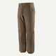 Patagonia Men's Insulated Powder Town Pants-Marlow Brown-Killington Sports