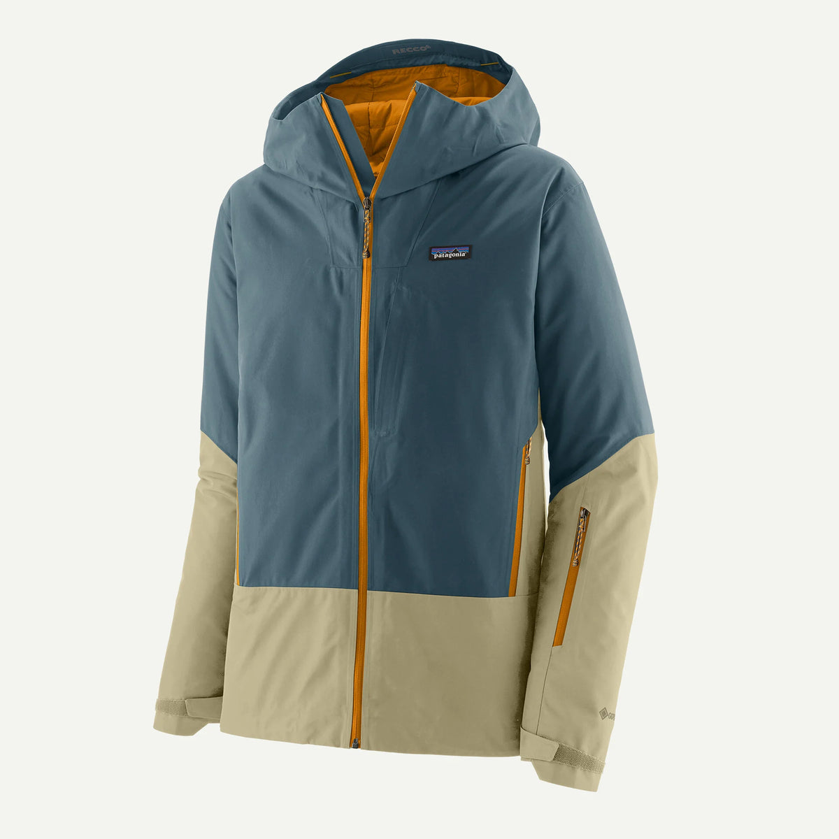 Patagonia Men's Insulated Storm Shift Jacket-Summit Blue-Killington Sports