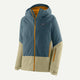 Patagonia Men's Insulated Storm Shift Jacket-Summit Blue-Killington Sports