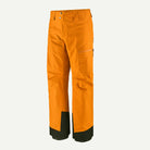 Patagonia Men's Insulated Storm Shift Pants-Autumn Orange-Killington Sports