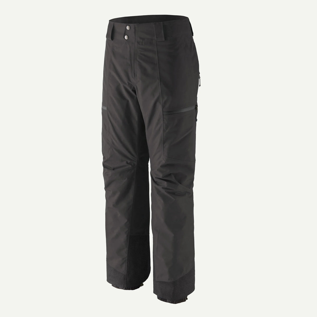 Patagonia Men's Insulated Storm Shift Pants-Black-Killington Sports