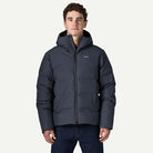 Patagonia Men's Jackson Glacier Jacket-New Navy-Killington Sports
