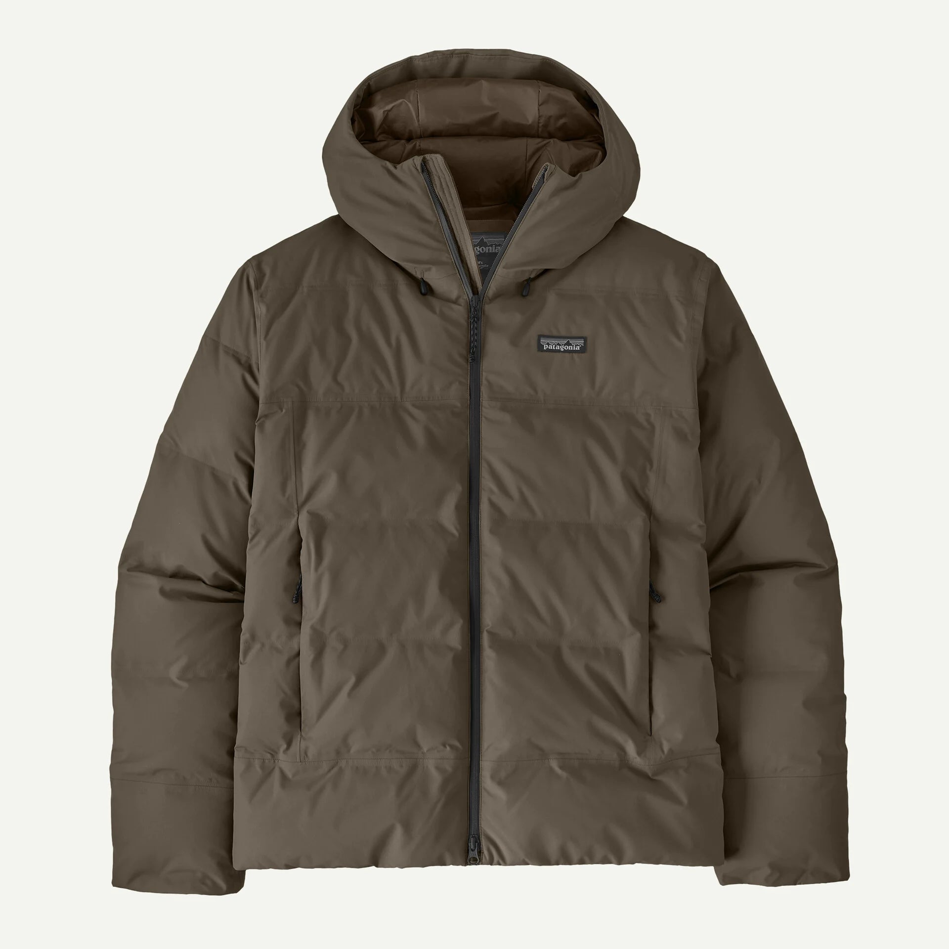 Patagonia Men's Jackson Glacier Jacket-Otter Brown-Killington Sports