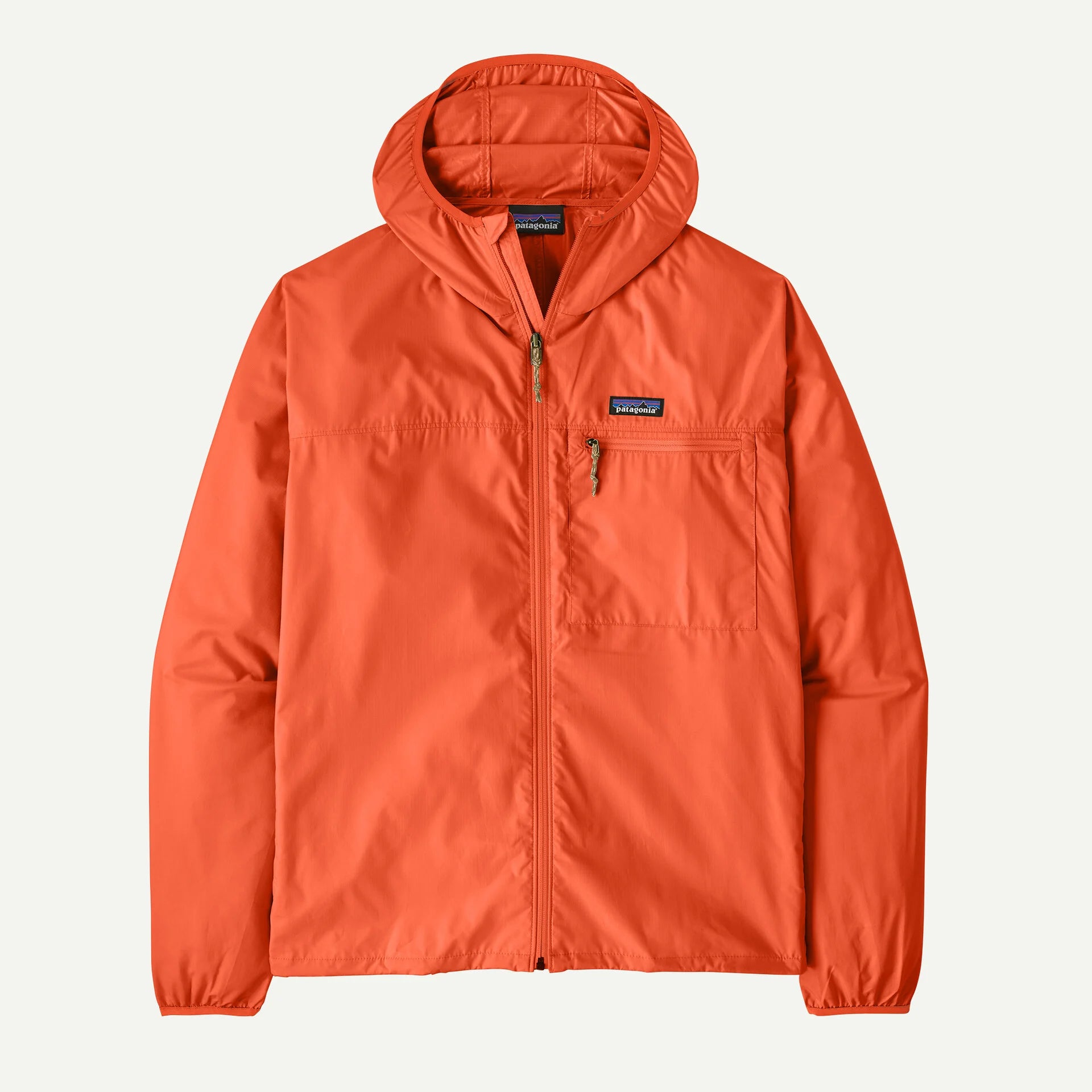 Patagonia Men's Light & Variable® Jacket-Coal Orange-Killington Sports