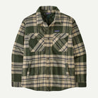 Patagonia Men's Lightweight Insulated Fjord Flannel Shirt-Killington Sports