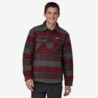 Patagonia Men's Lightweight Insulated Fjord Flannel Shirt-Killington Sports