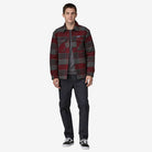 Patagonia Men's Lightweight Insulated Fjord Flannel Shirt-Killington Sports