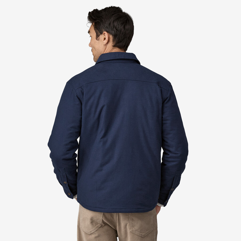 Patagonia Men's Lightweight Insulated Fjord Flannel Shirt-Killington Sports