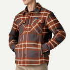 Patagonia Men's Lightweight Insulated Fjord Flannel Shirt-Killington Sports