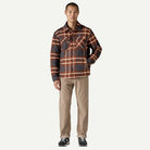 Patagonia Men's Lightweight Insulated Fjord Flannel Shirt-Killington Sports