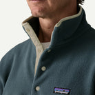 Patagonia Men's Lightweight Synchilla® Snap-T® Fleece Pullover-Killington Sports
