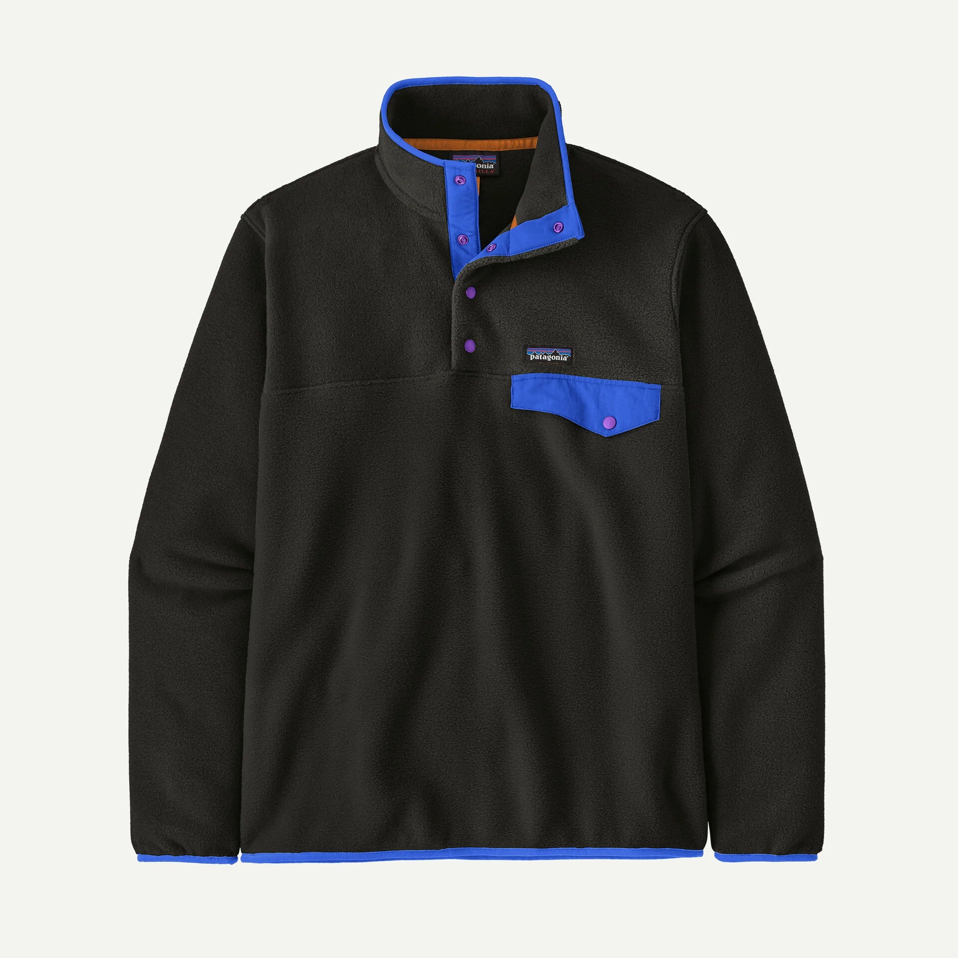 Patagonia Men's Lightweight Synchilla® Snap-T® Fleece Pullover-Killington Sports