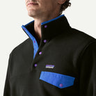 Patagonia Men's Lightweight Synchilla® Snap-T® Fleece Pullover-Killington Sports