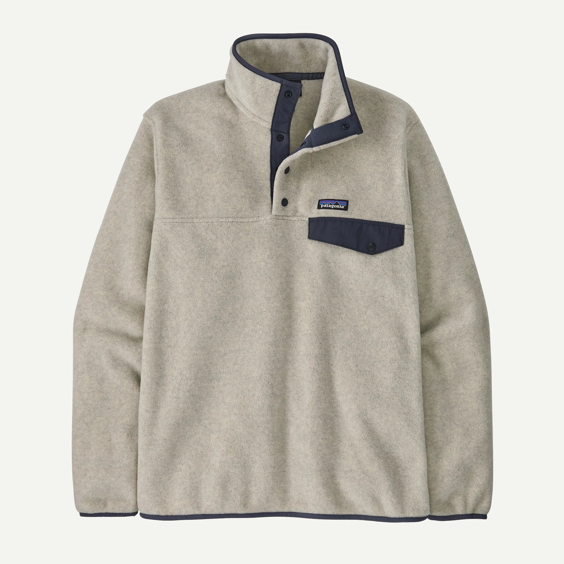 Patagonia Men's Lightweight Synchilla® Snap-T® Fleece Pullover-Killington Sports