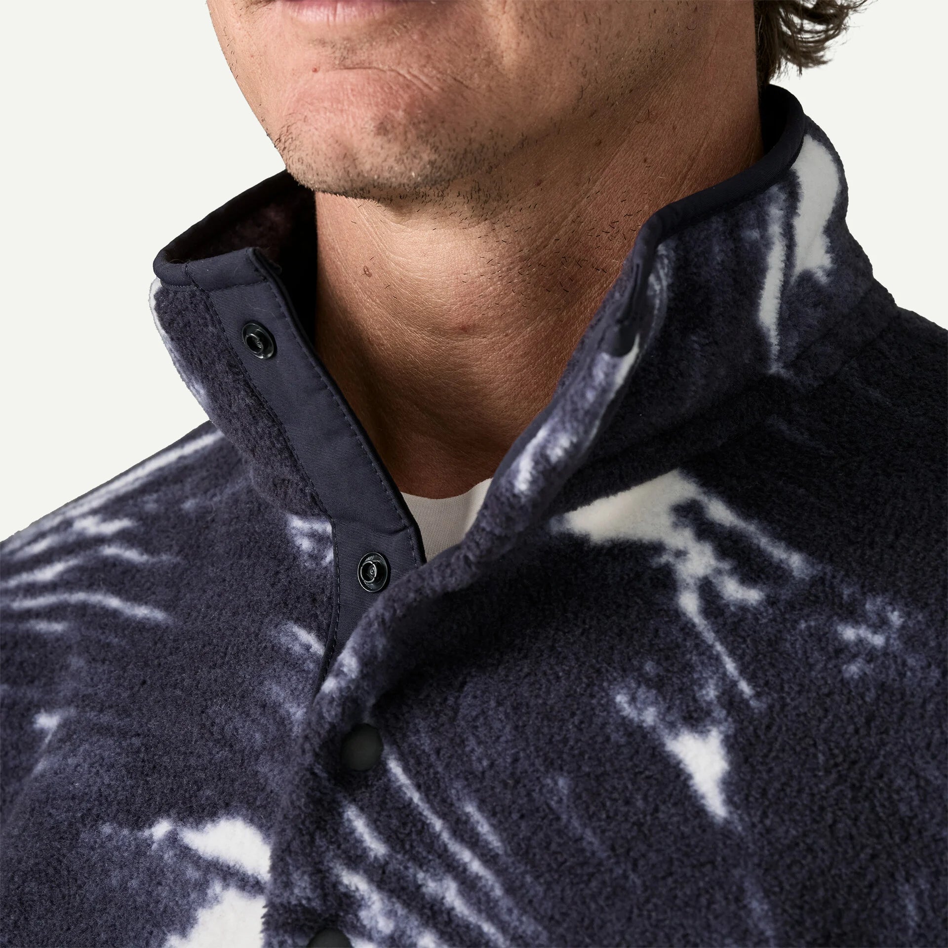 Patagonia Men's Lightweight Synchilla® Snap-T® Fleece Pullover-Killington Sports