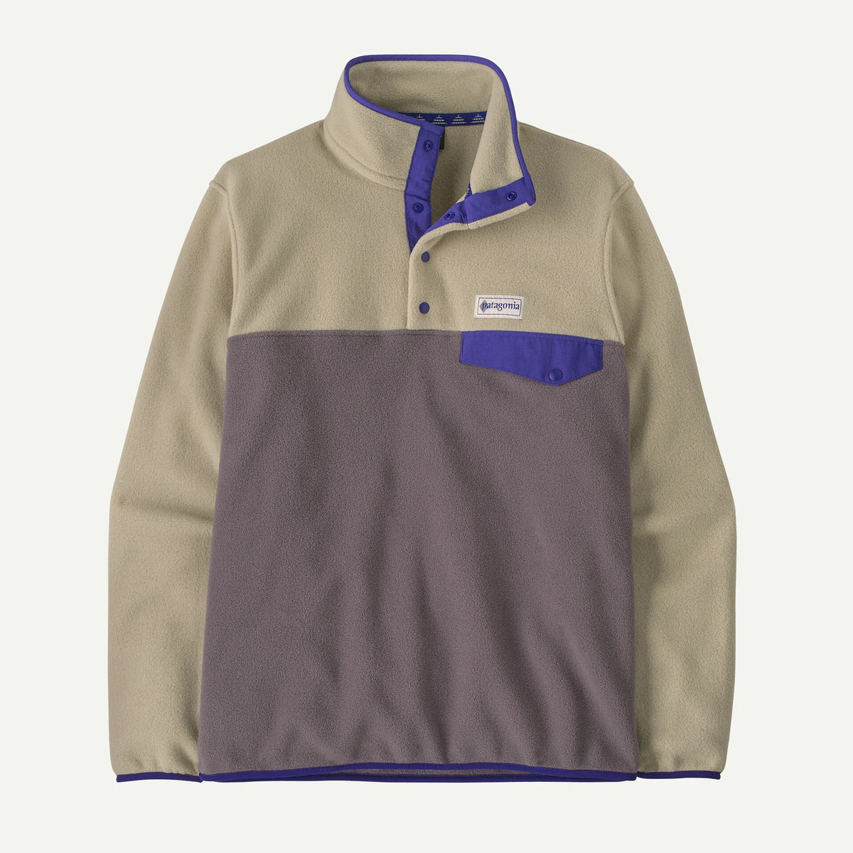 Patagonia Men's Lightweight Synchilla® Snap-T® Fleece Pullover-Killington Sports