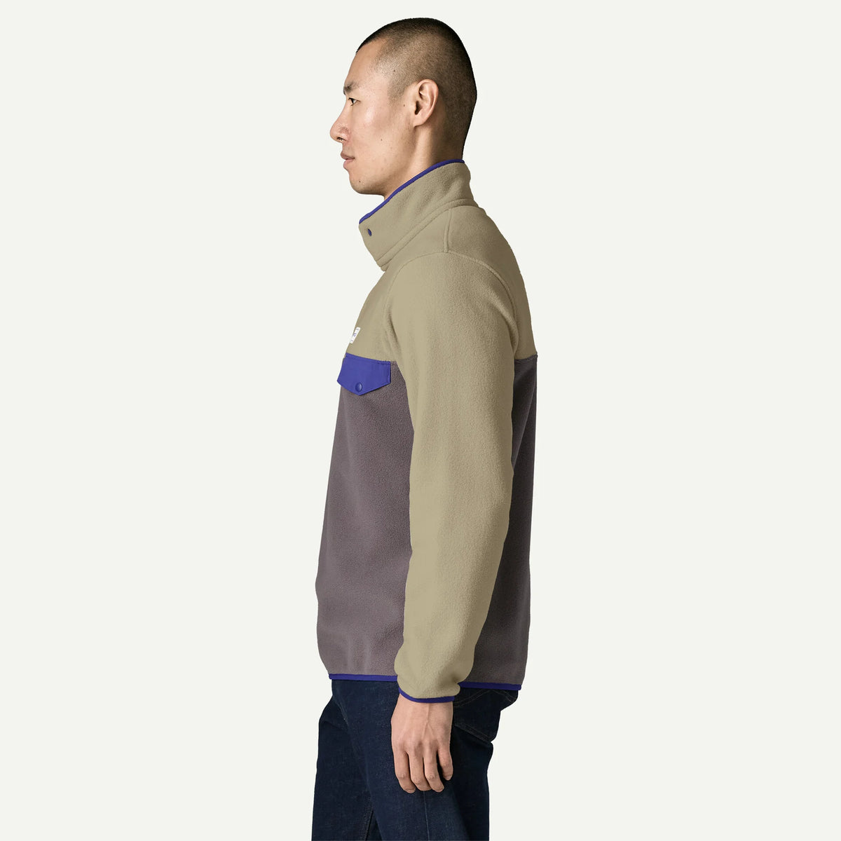 Patagonia Men's Lightweight Synchilla® Snap-T® Fleece Pullover-Killington Sports