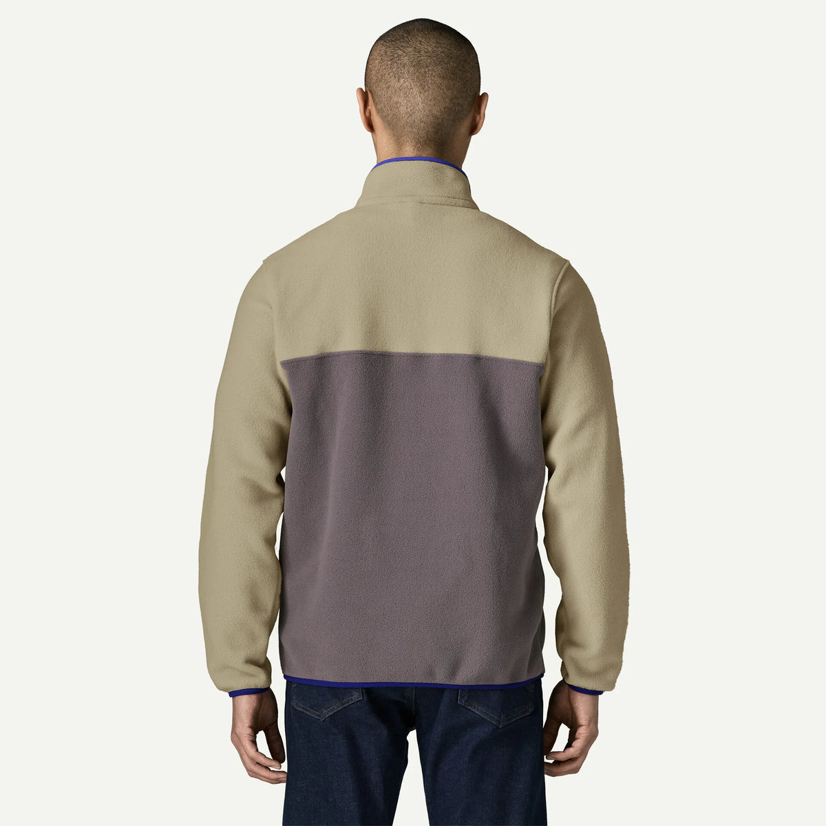 Patagonia Men's Lightweight Synchilla® Snap-T® Fleece Pullover-Killington Sports