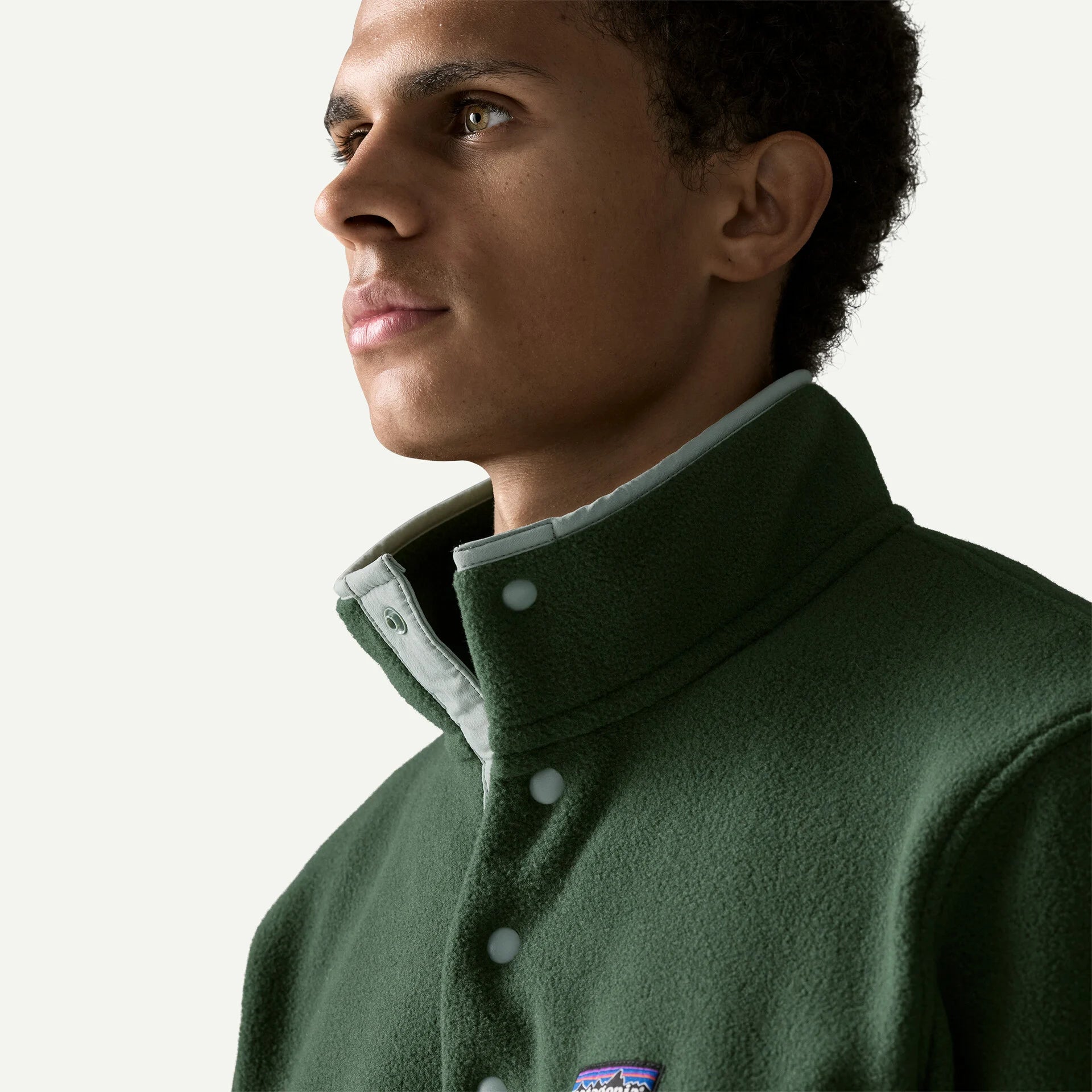 Patagonia Men's Lightweight Synchilla® Snap-T® Fleece Pullover-Killington Sports