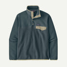 Patagonia Men's Lightweight Synchilla® Snap-T® Fleece Pullover-Killington Sports
