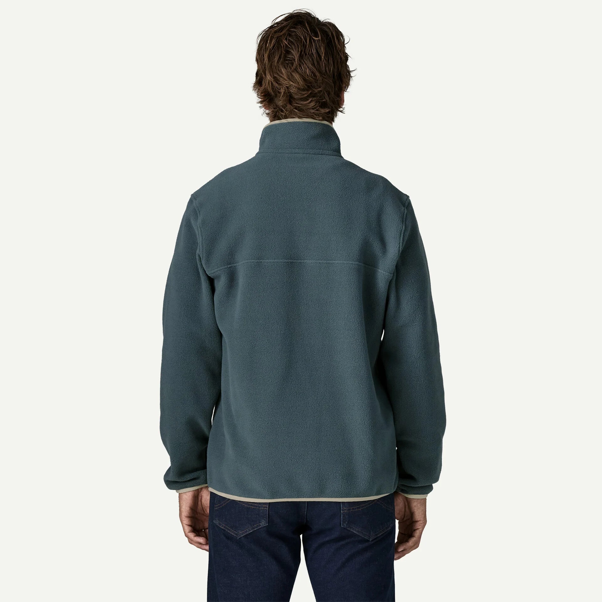 Patagonia Men's Lightweight Synchilla® Snap-T® Fleece Pullover-Killington Sports