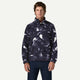 Patagonia Men's Lightweight Synchilla® Snap-T® Fleece Pullover-Polar Breeze: Sunken Blue-Killington Sports