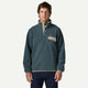 Patagonia Men's Lightweight Synchilla® Snap-T® Fleece Pullover-Summit Blue-Killington Sports