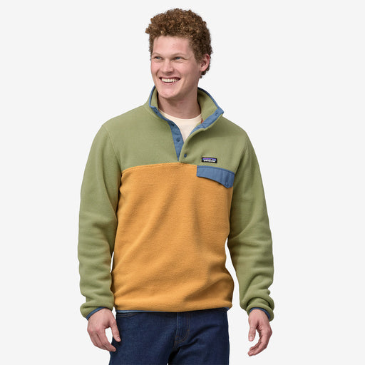 Patagonia Mens Lightweight Synchilla® Snap-t® Pullover