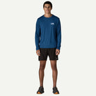 Patagonia Men's Long-Sleeved Capilene® Cool Daily Shirt - '73 Skyline-Killington Sports